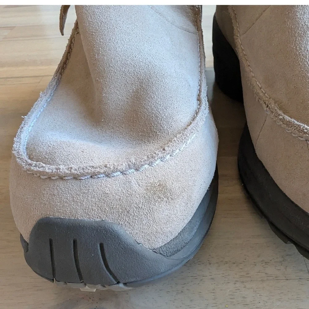 SOREL Northern Light‎ Tall Boots Women's Size 9.5 Tan